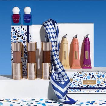 Catrice SUMMER OBSESSED Patela pentru conturul fetei - imagine 3